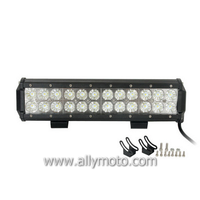 72W LED Light Bar 2022